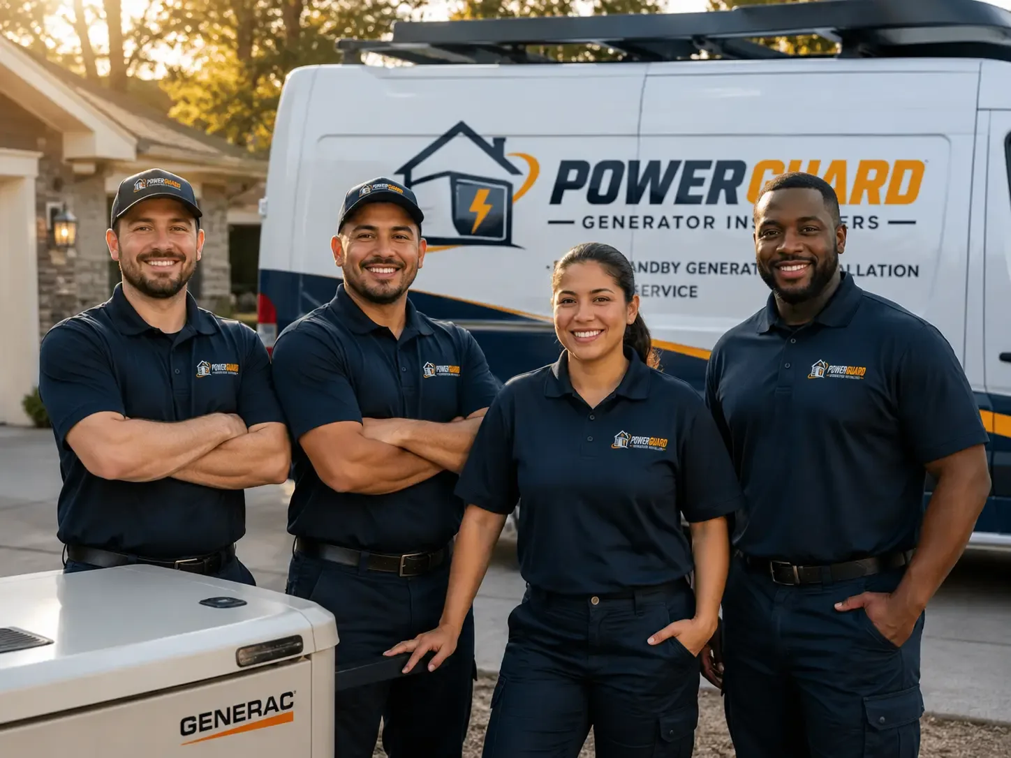 Generator Installation company in Cyclone, WV