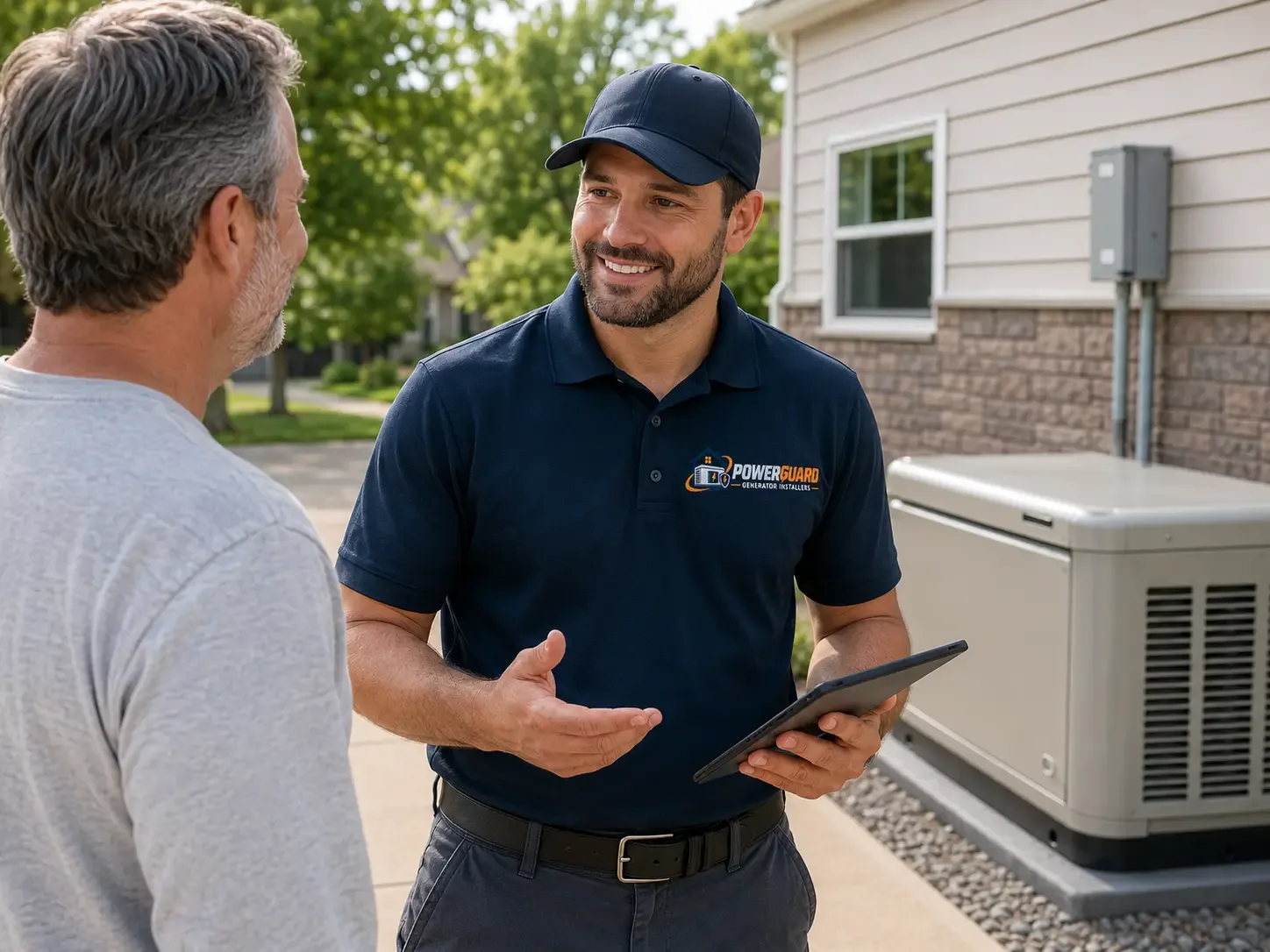 Generator Installation Cyclone, WV FAQs